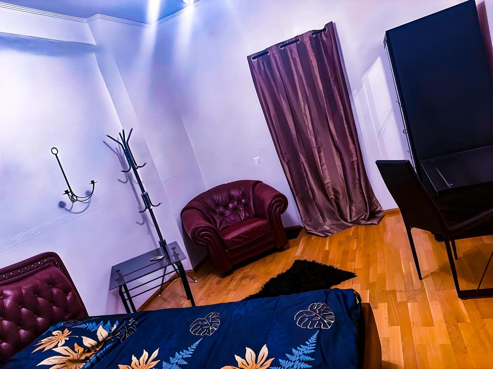 Self-Check-In Central Hostel Bestprice Tallin Exterior foto