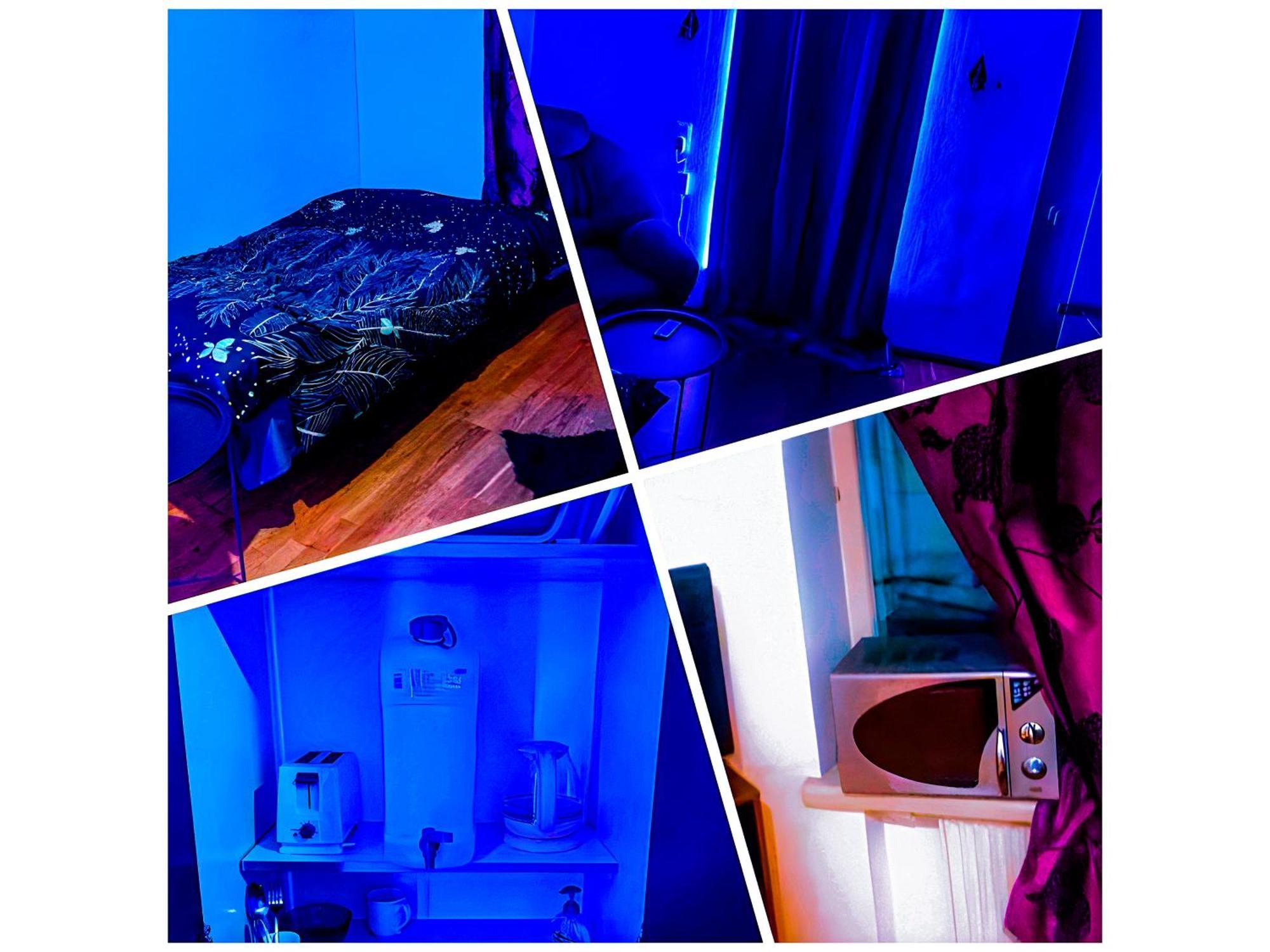 Self-Check-In Central Hostel Bestprice Tallin Exterior foto